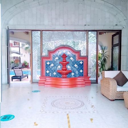 פלאייה דל כרמן Hacienda Real Del Caribe Hotel מראה חיצוני תמונה