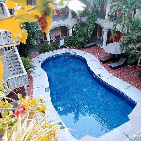 פלאייה דל כרמן Hacienda Real Del Caribe Hotel מראה חיצוני תמונה