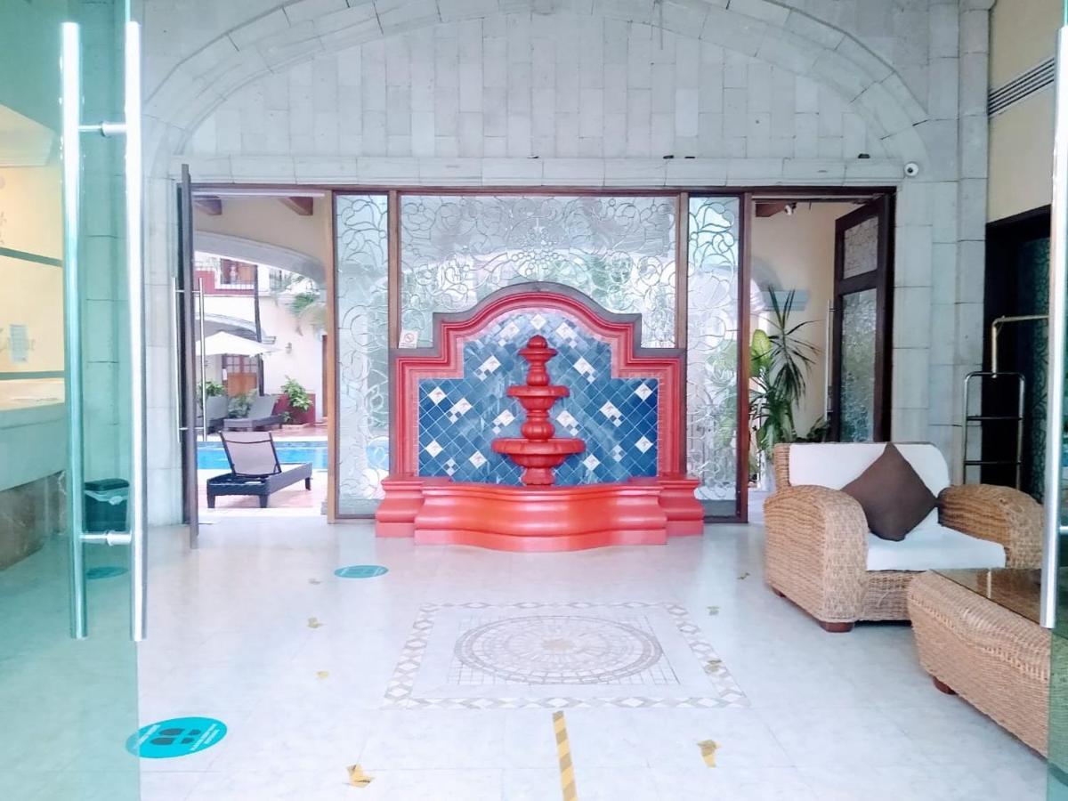פלאייה דל כרמן Hacienda Real Del Caribe Hotel מראה חיצוני תמונה