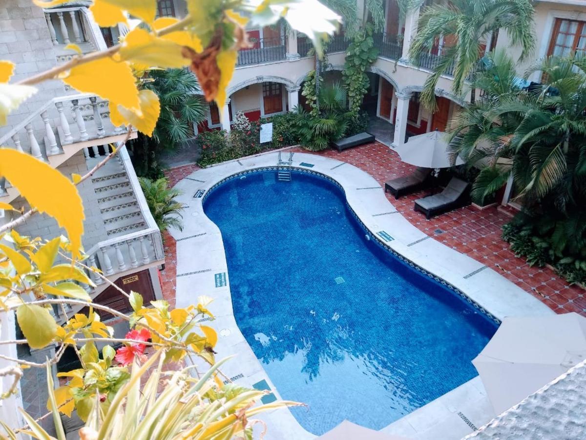 פלאייה דל כרמן Hacienda Real Del Caribe Hotel מראה חיצוני תמונה