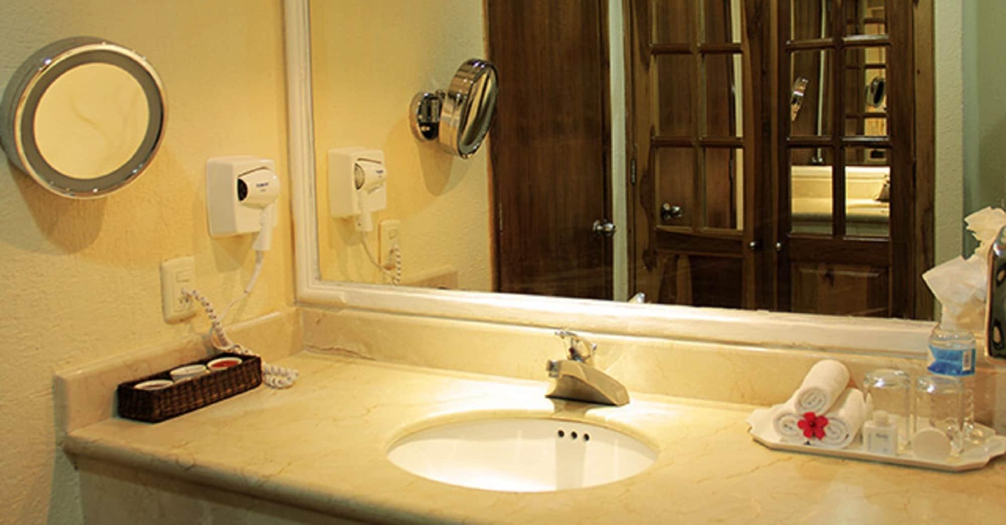 פלאייה דל כרמן Hacienda Real Del Caribe Hotel מראה חיצוני תמונה