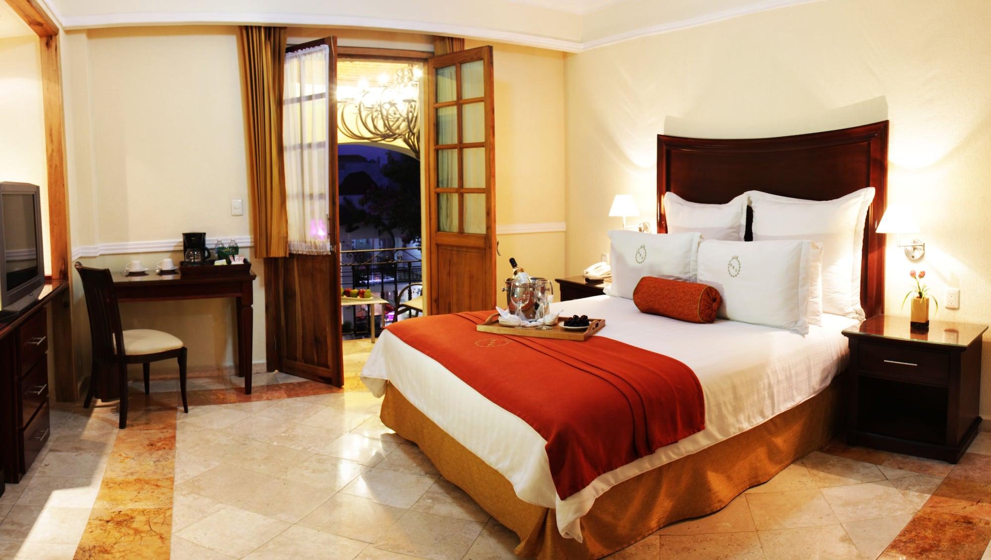פלאייה דל כרמן Hacienda Real Del Caribe Hotel מראה חיצוני תמונה