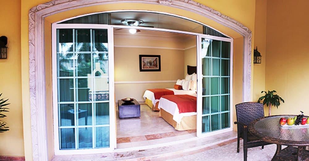 פלאייה דל כרמן Hacienda Real Del Caribe Hotel מראה חיצוני תמונה