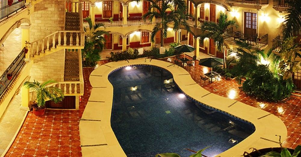 פלאייה דל כרמן Hacienda Real Del Caribe Hotel מראה חיצוני תמונה