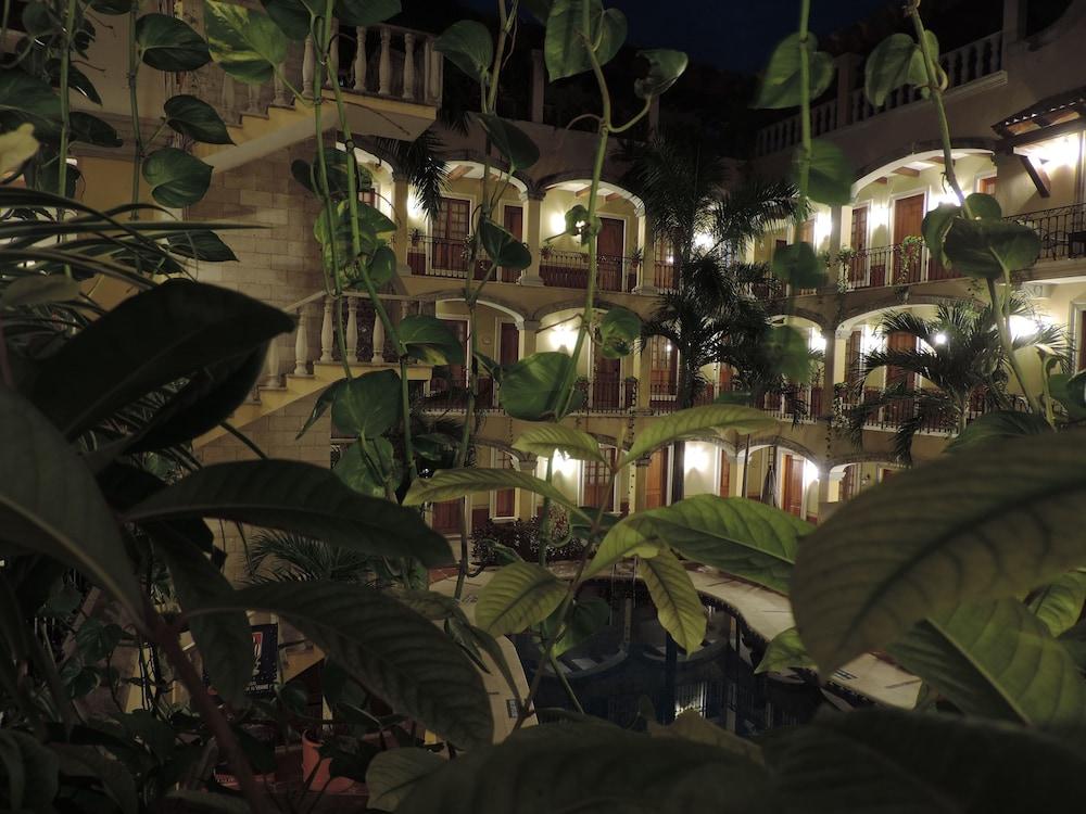 פלאייה דל כרמן Hacienda Real Del Caribe Hotel מראה חיצוני תמונה