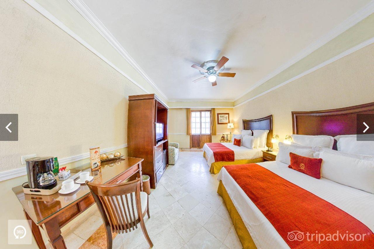 פלאייה דל כרמן Hacienda Real Del Caribe Hotel מראה חיצוני תמונה