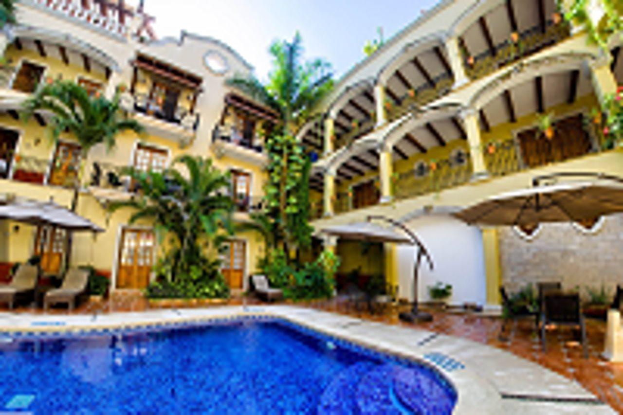 פלאייה דל כרמן Hacienda Real Del Caribe Hotel מראה חיצוני תמונה