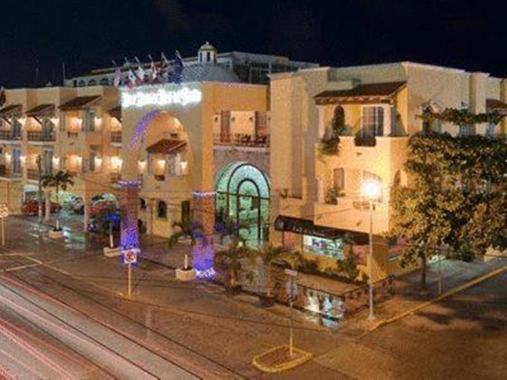 פלאייה דל כרמן Hacienda Real Del Caribe Hotel מראה חיצוני תמונה