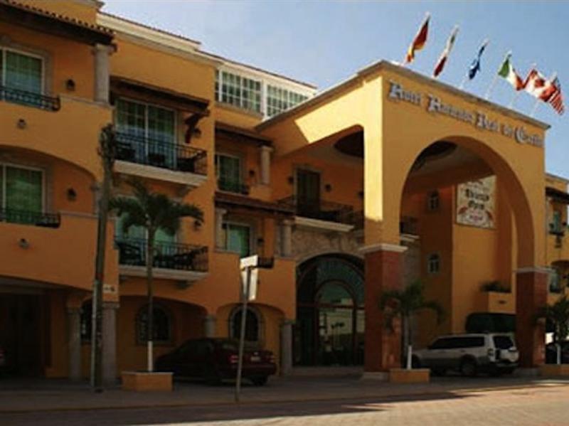 פלאייה דל כרמן Hacienda Real Del Caribe Hotel מראה חיצוני תמונה