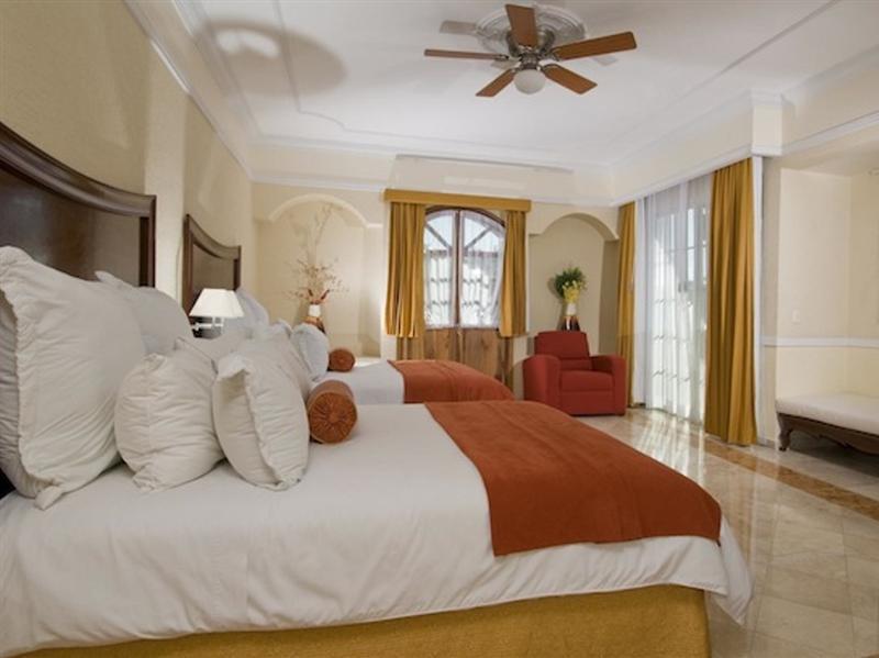 פלאייה דל כרמן Hacienda Real Del Caribe Hotel חדר תמונה