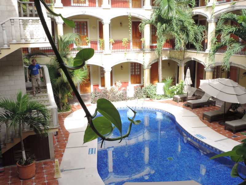 פלאייה דל כרמן Hacienda Real Del Caribe Hotel מראה חיצוני תמונה