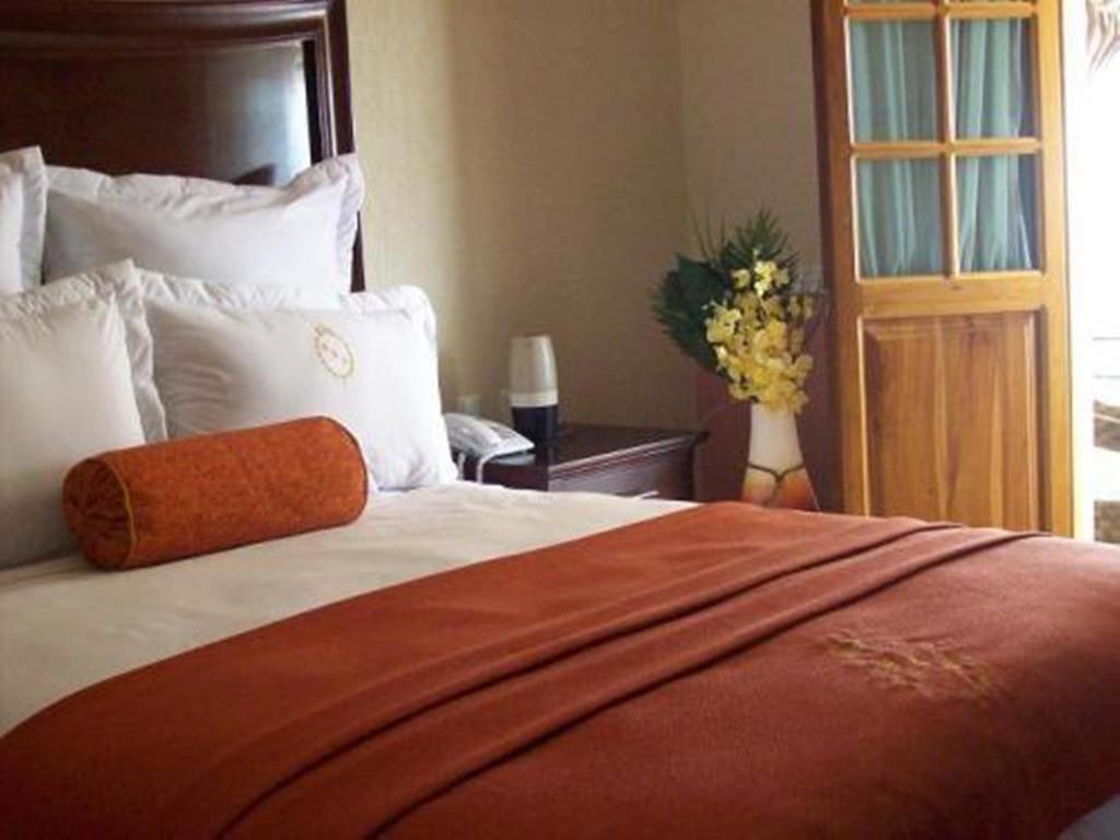 פלאייה דל כרמן Hacienda Real Del Caribe Hotel מראה חיצוני תמונה