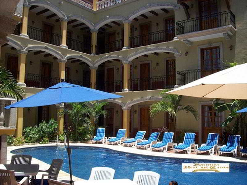 פלאייה דל כרמן Hacienda Real Del Caribe Hotel מראה חיצוני תמונה