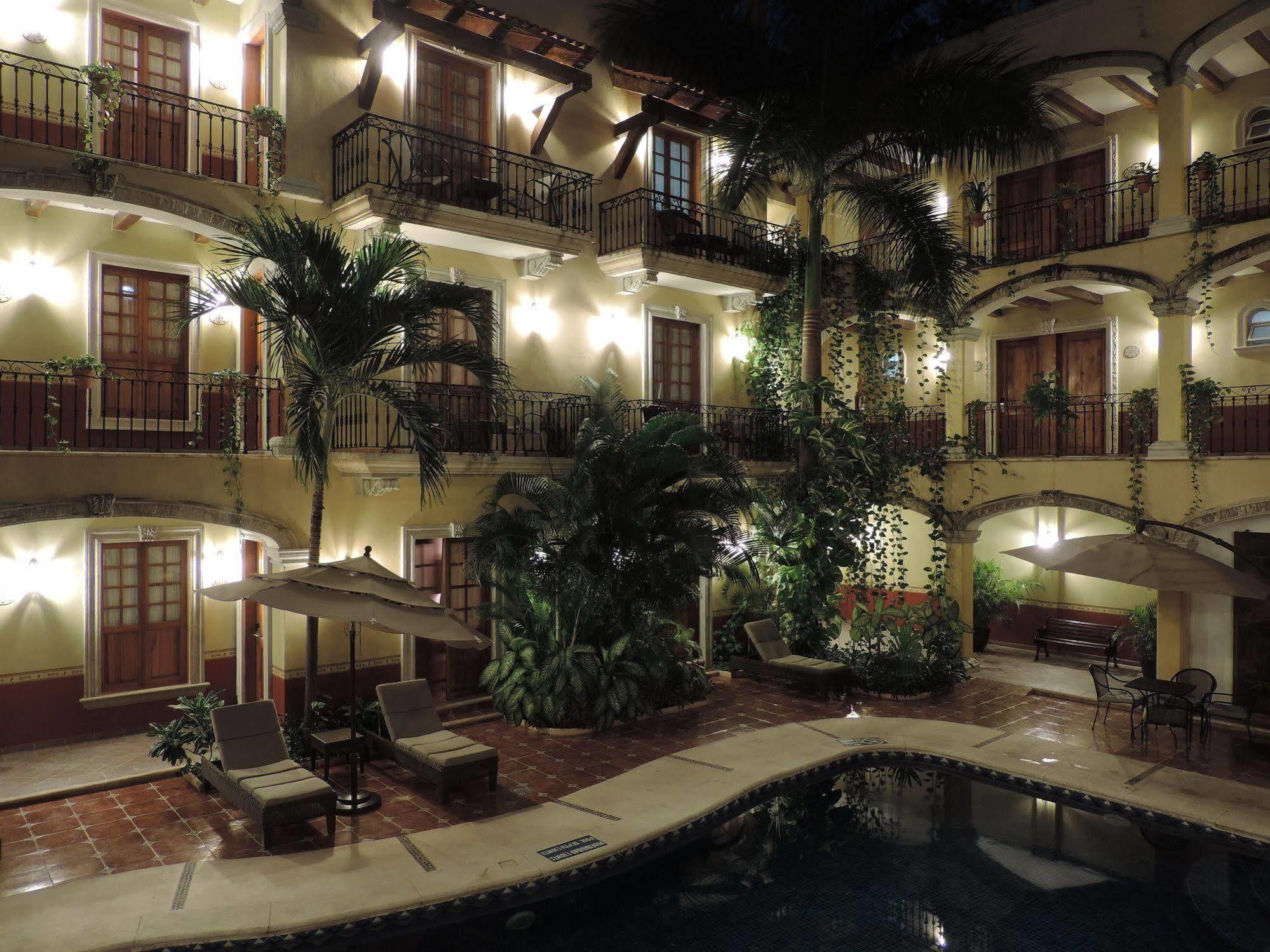 פלאייה דל כרמן Hacienda Real Del Caribe Hotel מראה חיצוני תמונה