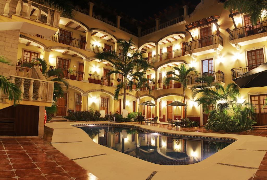פלאייה דל כרמן Hacienda Real Del Caribe Hotel מראה חיצוני תמונה