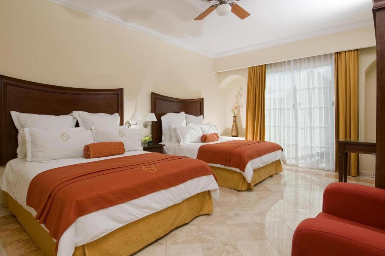 פלאייה דל כרמן Hacienda Real Del Caribe Hotel חדר תמונה