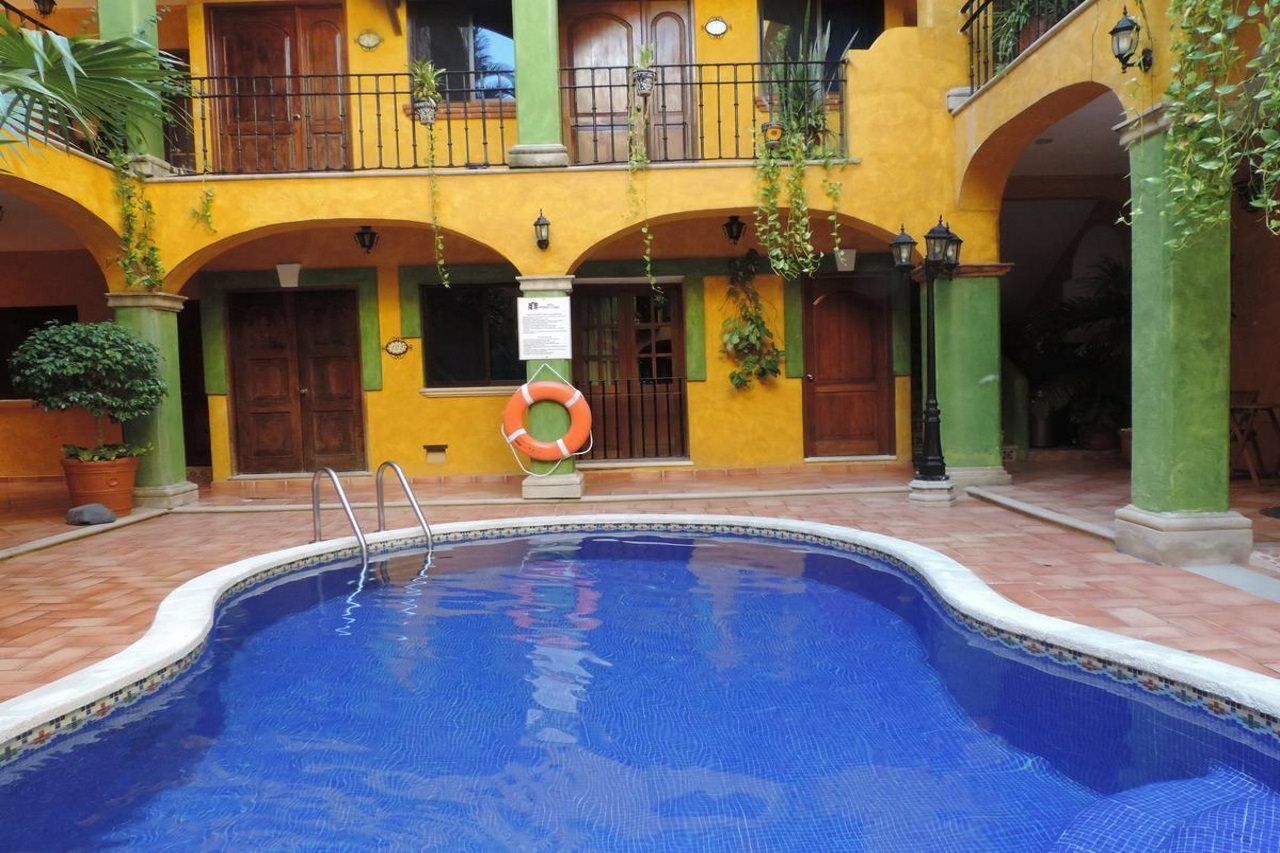 פלאייה דל כרמן Hacienda Real Del Caribe Hotel מראה חיצוני תמונה