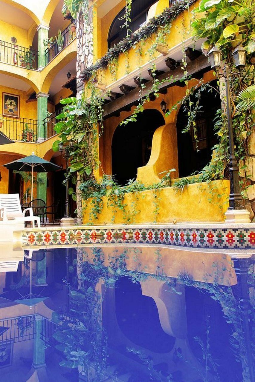 פלאייה דל כרמן Hacienda Real Del Caribe Hotel מראה חיצוני תמונה