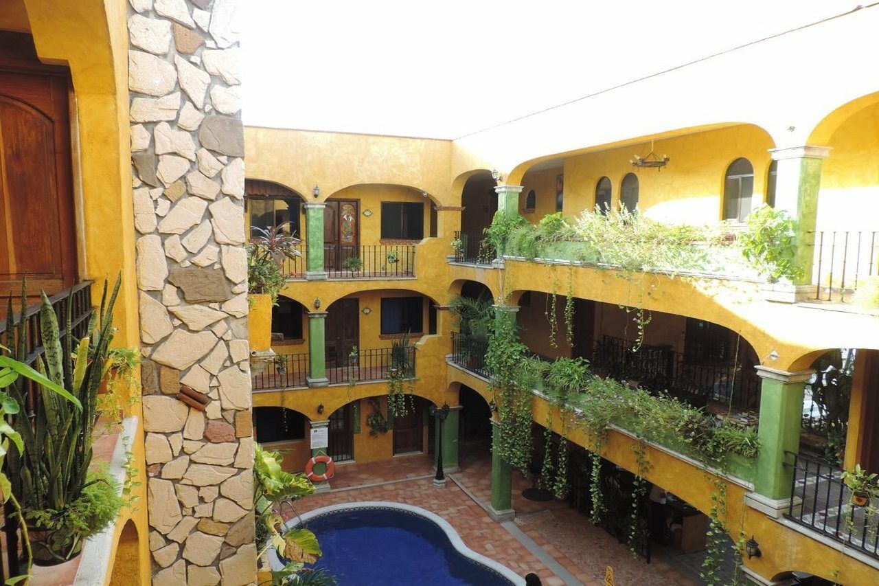 פלאייה דל כרמן Hacienda Real Del Caribe Hotel מראה חיצוני תמונה