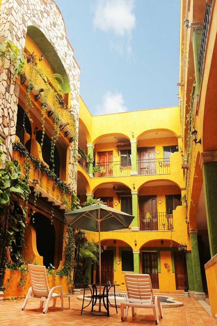 פלאייה דל כרמן Hacienda Real Del Caribe Hotel מראה חיצוני תמונה