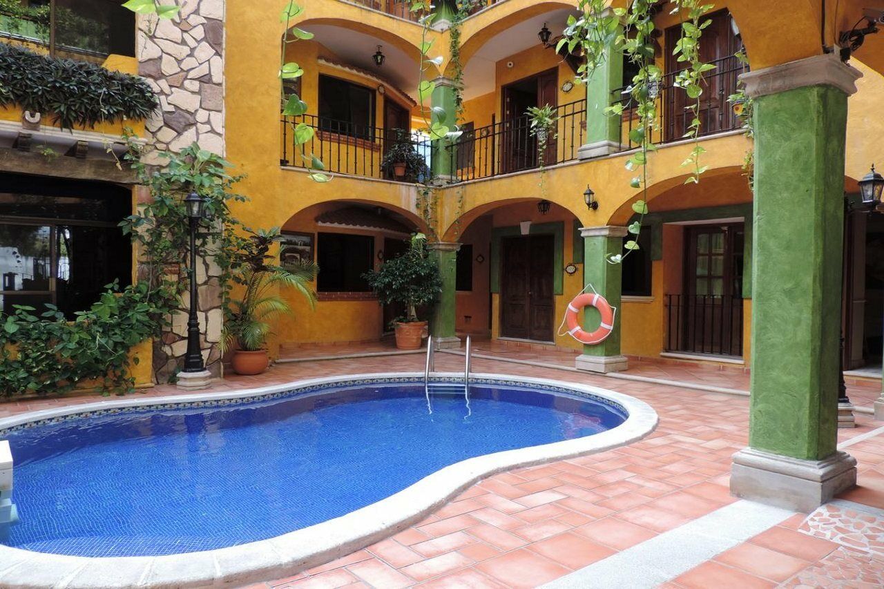 פלאייה דל כרמן Hacienda Real Del Caribe Hotel מראה חיצוני תמונה