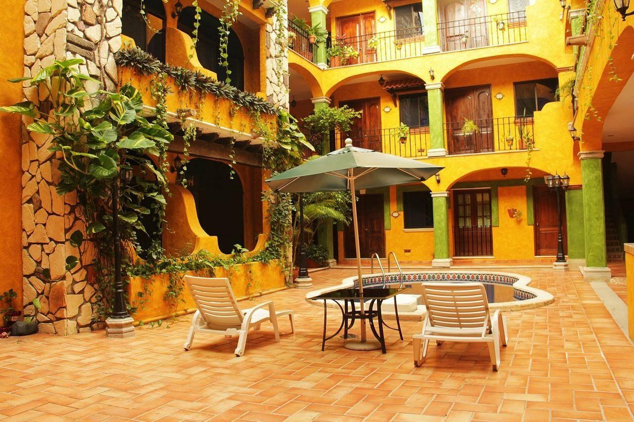 פלאייה דל כרמן Hacienda Real Del Caribe Hotel מראה חיצוני תמונה